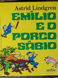 Imagem de EMILIO E O PORCO SABIO