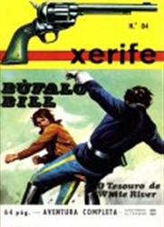 Imagem de  XERIFE Nº 84