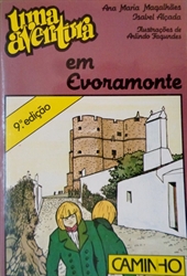 Imagem de  Uma Aventura em Evoramonte - nº 10