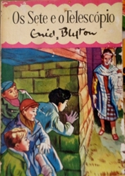 Imagem de OS SETE E O TELESCÓPIO - Nº 12