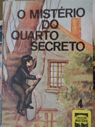 Imagem de  O Mistério do quarto secreto - nº 4