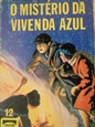 Imagem de   O Mistério da vivenda azul - nº 12