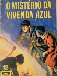 Imagem de   O Mistério da vivenda azul - nº 12