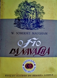 Imagem de O fio da navalha -  nº 12