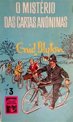 Imagem de O Mistério das cartas anónimas -  nº 3