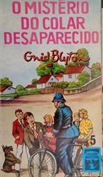 Imagem de O Mistério do colar desaparecido -  nº 5