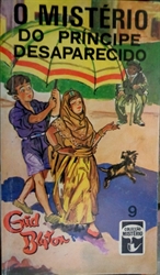 Imagem de O Mistério do príncipe desaparecido -  nº 9