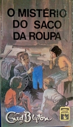 Imagem de O Mistério do saco da roupa -  nº 10