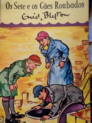 Imagem de OS SETE E OS CÃES ROUBADOS Nº 4