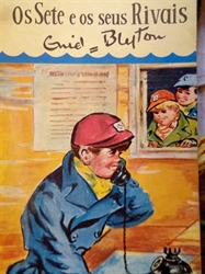 Imagem de OS SETE E OS SEUS RIVAIS - Nº 5