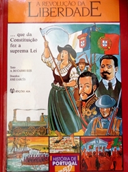Imagem de A REVOLUÇÃO DA LIBERDADE - Nº 4