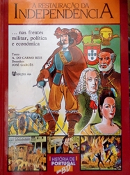 Imagem de A RESTAURAÇÃO DA INDEPENDENCIA - Nº 3