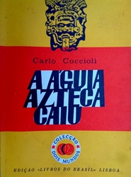 Imagem de A AGUIA AZTECA CAIU Nº 98