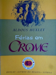 Imagem de FERIAS EM CROME N º 56