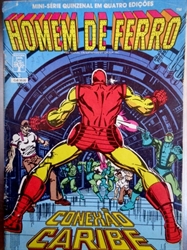 Imagem de CONEXÃO CARIBE - Nº 2