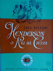 Imagem de HENDERSON O REI DA CHUVA - Nº 69