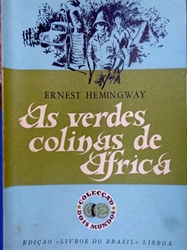 Imagem de AS VERDES COLINAS DE AFRICA - Nº 54