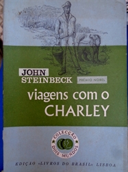 Imagem de VIAGENS COM O CHARLEY - Nº 92