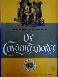 Imagem de OS CONQUISTADORES - Nº 79