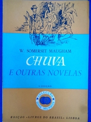 Imagem de CHUVA  E OUTRAS NOVELAS - Nº 22