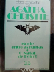 Imagem de 16 - MORTE ENTRE AS RUINAS - O NATAL DE POIROT - Nº 16