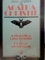 Imagem de A DIABOLICA CASA ISOLADA - OS TREZE PROBLEMAS - Nº 8