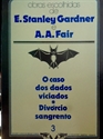 Imagem para categoria OBRAS ESCOLHIDAS DE ERLE STANLEY GARDNER