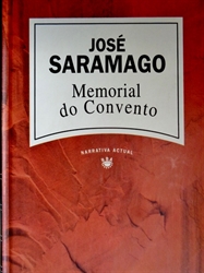 Imagem de Memorial do convento