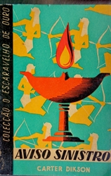 Imagem de O aviso sinistro