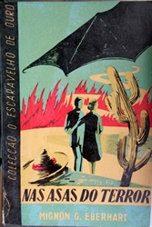 Imagem de Nas asas do terror