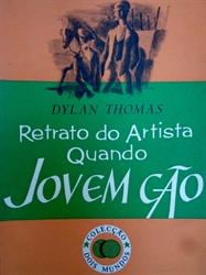 Imagem de Retrato do artista quando jovem cão - Nº 55