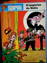 Imagem de  SPIROU - O inspector da mafia
