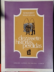 Imagem de DEZASSETE HISTORIAS PERDIDAS