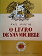 Imagem de 1 - O livro de San Michele 
