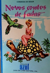 Imagem de Novos contos de fadas