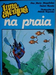 Imagem de 33 - UMA AVENTURA  NA PRAIA 