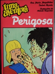 Imagem de 34 - UMA AVENTURA  PERIGOSA 