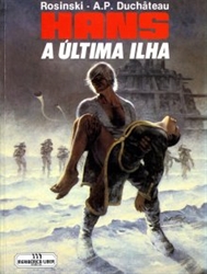 Imagem de A Última Ilha