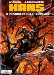 Imagem de  O Prisioneiro da Eternidade