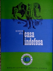 Imagem de CASA INDEFESA