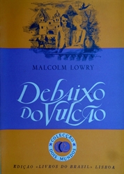 Imagem de DEBAIXO DO VULCÃO