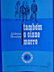 Imagem de TAMBEM O CISNE MORRE