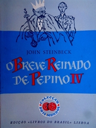 Imagem de O BREVE REINADO DE PEPINO IV