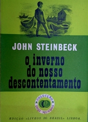 Imagem de O INVERNO DO NOSSO DESCONTENTAMENTO