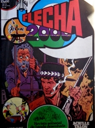 Imagem de  FLECHA 2000 