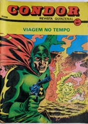 Imagem de VIAGEM NO TEMPO - Nº 687
