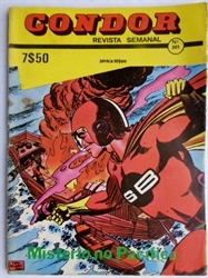 Imagem de  CONDOR Nº 261