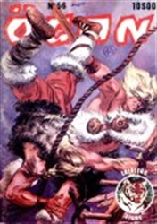 Imagem de  Colecção Tigre  nº 56