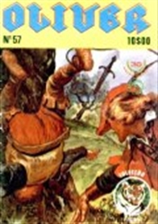 Imagem de  Colecção Tigre  nº 57