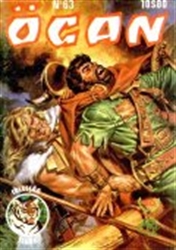 Imagem de   Colecção Tigre  nº 63